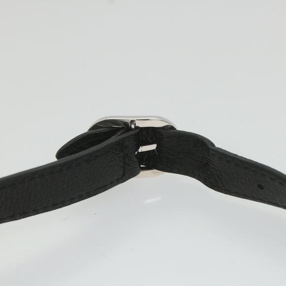 GUCCI Interlocking Shoulder Bag Leather Black - Picture 8 of 16